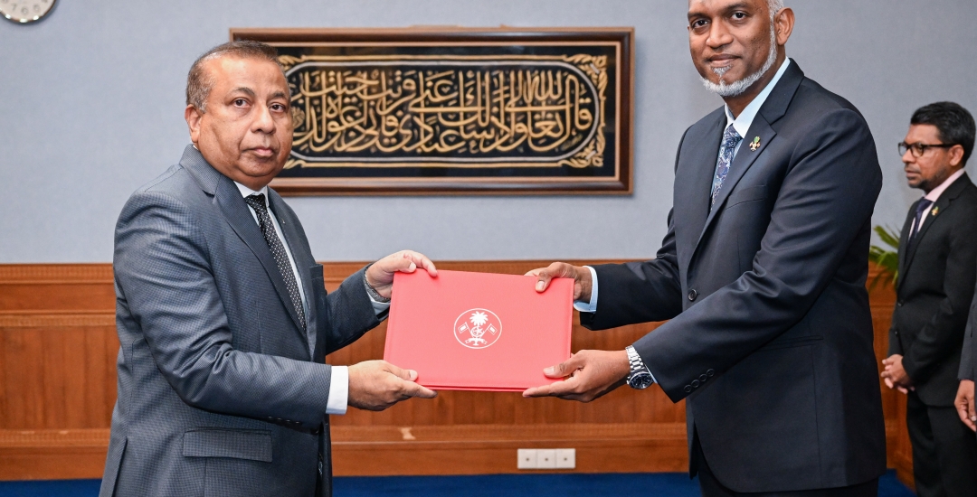 President appoints Fuad Thaufeeq as Maldivian Ambassador to the Kingdom of Thailand