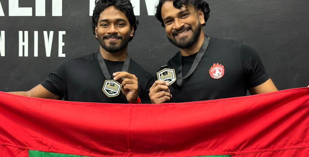 Maldivian Athletes Crowned Thailand National Champions and Best Lifters at SBD Invitationals 2026